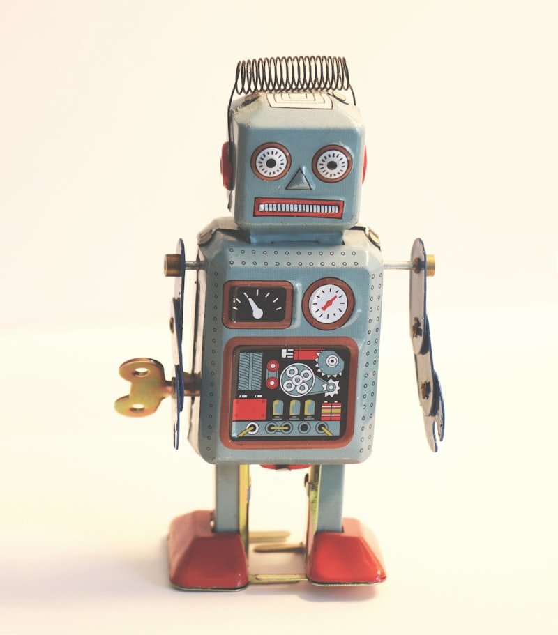 Dancing Robot Toy