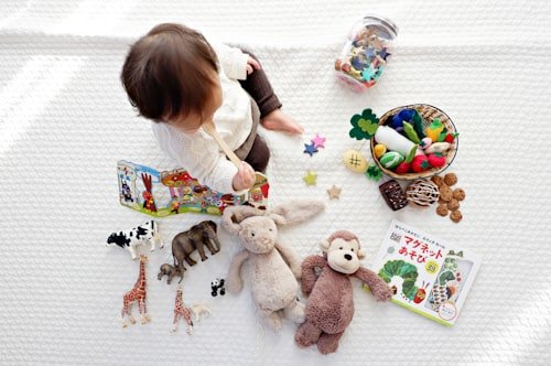 Baby & Toddler Toys