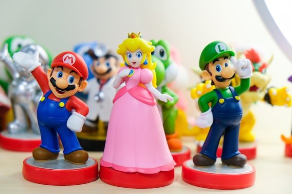 Princess Dream House Playset (45+ Pcs)